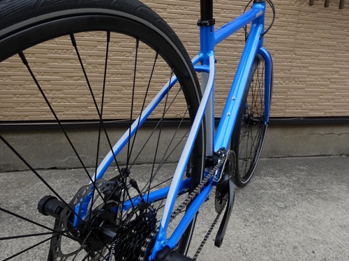2020' Cannondale QUICK Disc 5-(新潟の自転車のプロショップ